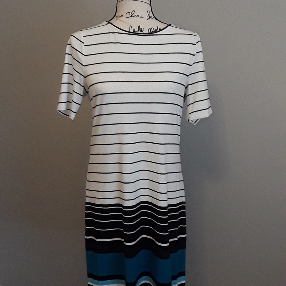 White House Black Market Summer Dress